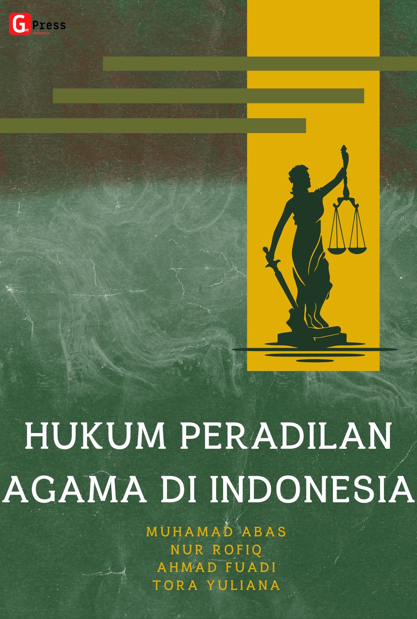 Hukum Peradilan Agama Di  Indonesia